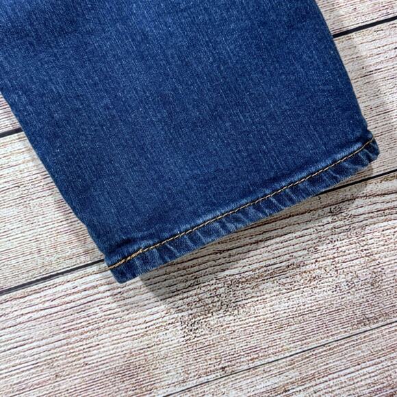 Levi's Dark Blue Men's Jeans - Picture 7 of 14